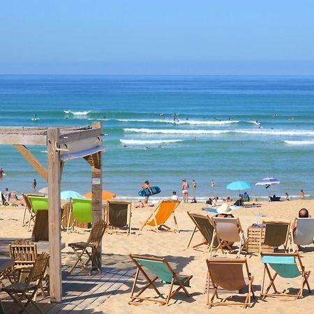 Au Pied Des Dunes Seignosse Ngoại thất bức ảnh