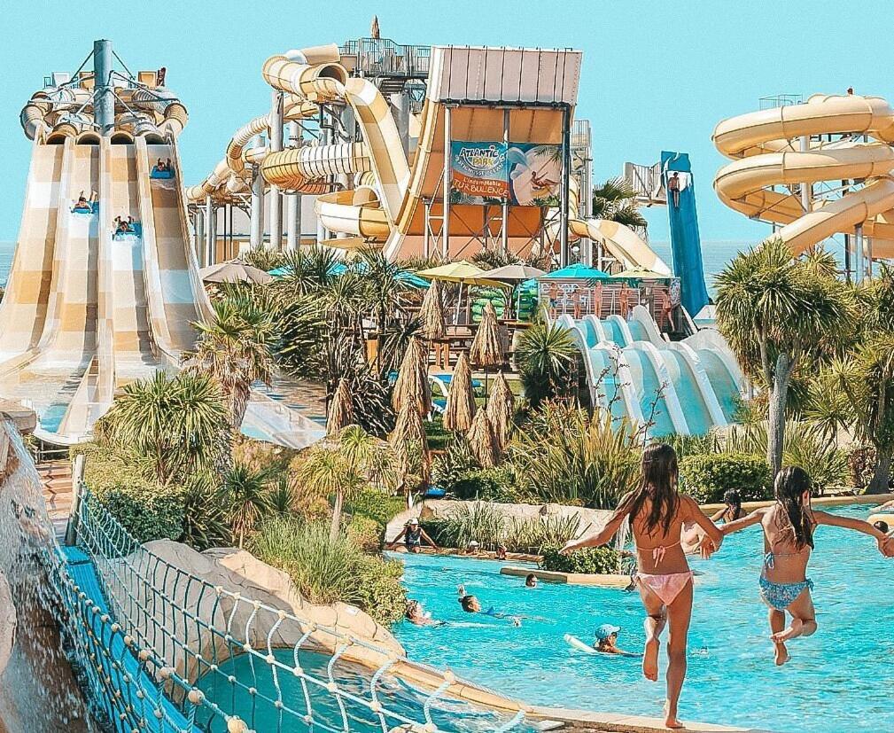 Au Pied Des Dunes Seignosse Ngoại thất bức ảnh