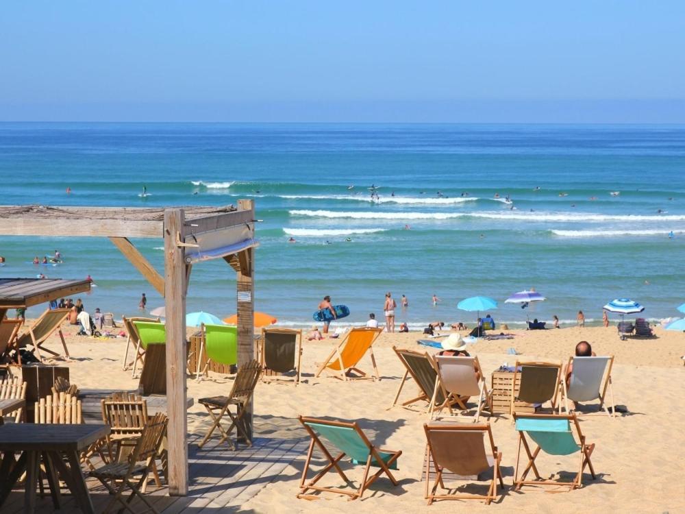 Au Pied Des Dunes Seignosse Ngoại thất bức ảnh